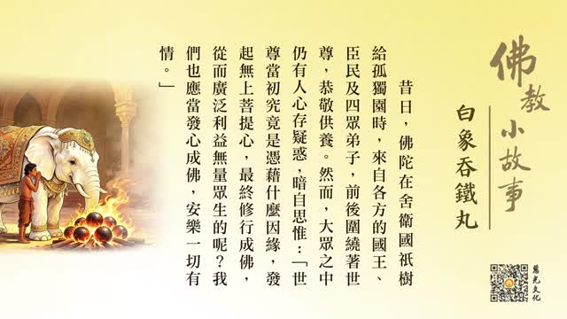 白象吞铁丸-第260集